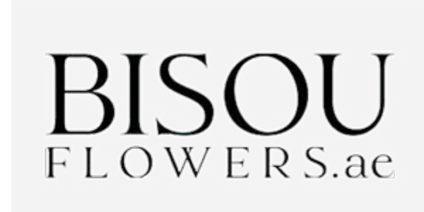 Bisou Flowers logo