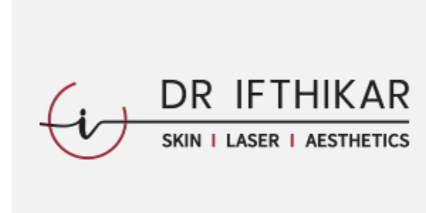 Dr. Ifthikar logo