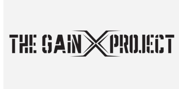 The GainX Project logo
