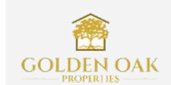 Golden Oak Properties logo