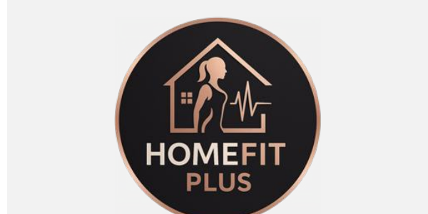 HomeFit Plus logo