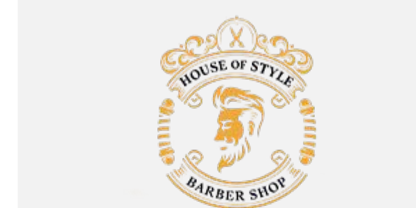 House of Style Barber Shop logo