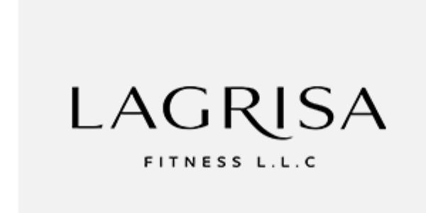 Lagrisa Fitness logo