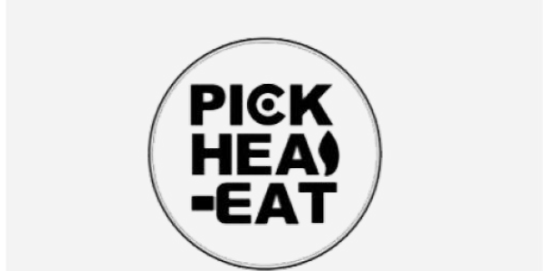Pick Heat Eat logo